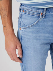 Wrangler 11MWZ Męskie Spodnie Jeansowe Vertigo Bay W1MZ68Z97 112330689