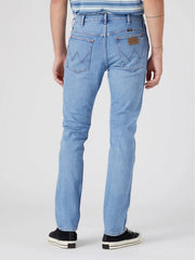 Wrangler 11MWZ Męskie Spodnie Jeansowe Vertigo Bay W1MZ68Z97 112330689