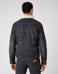 Wrangler 124MJ Sherpa Rockstar W4MSV2339 112141375