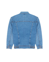 WRANGLER ANTI FIT JACKET MĘSKA KURTKA JEANSOWA JEANS BLUE EYES W459DNY96 112331171