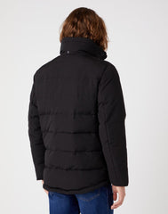 Wrangler Bodyguard Męska Kurtka Zimowa Black W4B2WW100 112320208