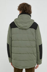 Kurtka Męska Zimowa Wrangler Bodyguard Dusty Olive W4B2WWX45 112319961