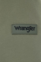 Wrangler Bodyguard Męska Kurtka Zimowa Dusty Olive W4B2WWX45 112319961