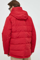 Kurtka Męska Zimowa Wrangler Bodyguard Red W4B2WWX47 112327231