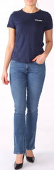 Wrangler Bootcut Damskie Spodnie Jeansowe Jeansy Dżinsy Dancing Days W28B70016