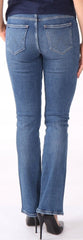 Wrangler Bootcut Damskie Spodnie Jeansowe Jeansy Dżinsy Dancing Days W28B70016