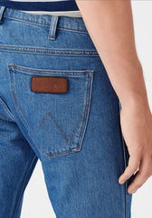 Wrangler Bryson Męskie Spodnie Jeansowe All In Stone W14X3831T 112145812