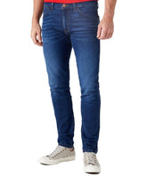 WRANGLER BRYSON MĘSKIE SPODNIE JEANSOWE BLUE RIVER W14XHR29Q 112145814