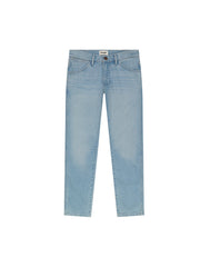 Wrangler Męskie Spodnie Jeansowe Bryson Whisper Blue 112350859 W14X017967