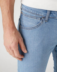 Wrangler Bryson Męskie Spodnie Jeansowe Gambit W14XHN42N 112328981