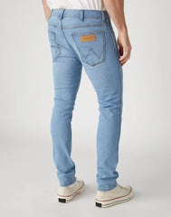 Wrangler Bryson Męskie Spodnie Jeansowe Gambit W14XHN42N 112328981