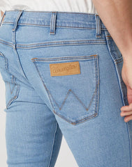 Wrangler Bryson Męskie Spodnie Jeansowe Gambit W14XHN42N 112328981