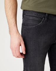 Męskie Spodnie Jeansowe Wrangler Bryson Like A Champ W14XHT120 112126698