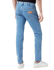 WRANGLER BRYSON MĘSKIE SPODNIE JEANSOWE MID RUN W14XKT30F 112145817