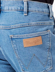 WRANGLER BRYSON MĘSKIE SPODNIE JEANSOWE MID RUN W14XKT30F 112145817