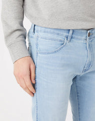 Wrangler Bryson Męskie Spodnie Jeansowe Trace W14XCS21O 112320038