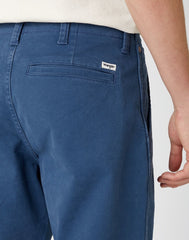 WRANGLER CASEY CHINO MĘSKIE SPODNIE MATERIAŁOWE DARK DENIM W1C050XTG 112141230