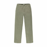 WRANGLER CASEY JONES CHINO DAMSKIE SPODNIE MATERIAŁOWE DUSTY OLIVE W24GBIX45 112141255