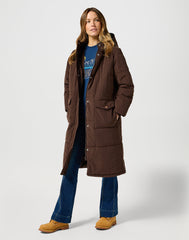 Damska Koszulka T-shirt Wrangler Graphic Tee Navy 112356432