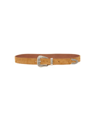 Damski Pasek Wrangler Western Belt Camel 112365298