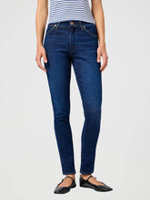 Wrangler Damskie Spodnie Jeansowe Wrangler Sienna Weathered Rinse 112362642