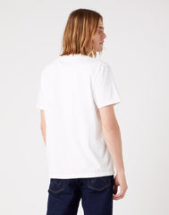 Wrangler Eagle Tee Męski T-Shirt Koszulka W70REE989 112321258