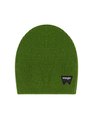 Czapka Zimowa Męska Wrangler Easy Beanie Green 112356868 W0M8016174