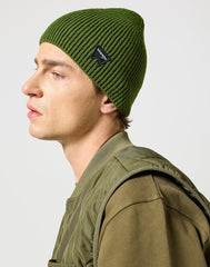 Czapka Zimowa Męska Wrangler Easy Beanie Green 112356868 W0M8016174