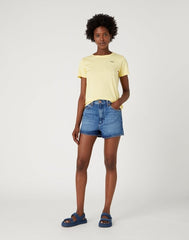 Damskie Szorty Wrangler Festival Short Spodenki Preloved W25J7316O 112332441