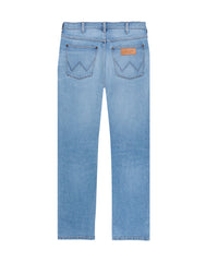 Wrangler Frontier Męskie Spodnie Jeansowe Cool Twist W16VYLZ70 112330687