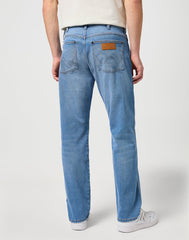 Wrangler Frontier Męskie Spodnie Jeansowe Cool Twist W16VYLZ70 112330687