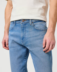 Wrangler Frontier Męskie Spodnie Jeansowe Cool Twist W16VYLZ70 112330687