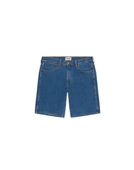 Wrangler Męskie Szorty Jeansowe Frontier Short Rock Bed 112350819 W16W017982