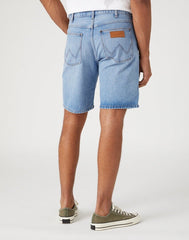 Wrangler Frontier Short Męskie Szorty Krótkie Spodenki W16W73Z33 112331084