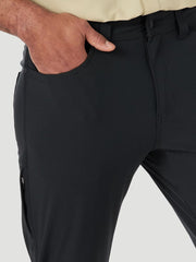 Wrangler FWDS 5 Pocket ATG Męskie Spodnie Materiałowe Pant Black WA1P57100 112144844