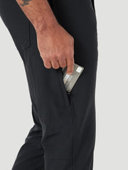 Wrangler FWDS 5 Pocket ATG Męskie Spodnie Materiałowe Pant Black WA1P57100 112144844