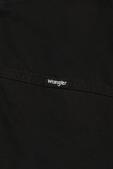 WRANGLER GRAPHIC BOMBER MĘSKA KURTKA PRZEJŚCIOWA FADED BLACK W4767VYV6 112129052