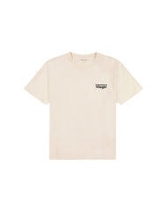 Męska Koszulka T-Shirt Wrangler Graphic Tee Vintage White 112357347 W751008617