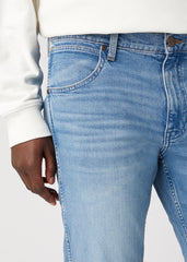 Spodnie Jeansowe Męskie Wrangler Greensboro Cassidy W15QHR355