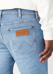 Spodnie Jeansowe Męskie Wrangler Greensboro Cassidy W15QHR355