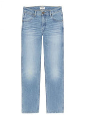 Spodnie Jeansowe Męskie Wrangler Greensboro Cassidy W15QHR355