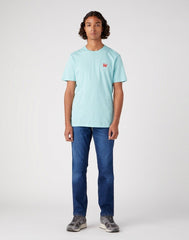 Spodnie Jeansowe Męskie Wrangler Greensboro Free Way W15QYJZ99 112331145