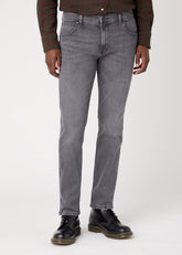 Spodnie Jeansowe Męskie Wrangler Greensboro In Space W15Q29353