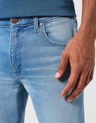 Wrangler Męskie Spodnie Jeansowe Greensboro Ace High 112350743 W15Q017956