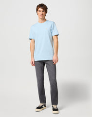 Spodnie Jeansowe Męskie Wrangler Greensboro Blackout W112353077