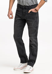 Wrangler Greensboro Męskie Spodnie Jeansowe Friday Fever W15QHT47D