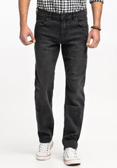 Wrangler Greensboro Męskie Spodnie Jeansowe Friday Fever W15QHT47D