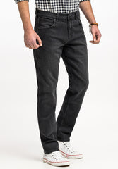 Wrangler Greensboro Męskie Spodnie Jeansowe Friday Fever W15QHT47D