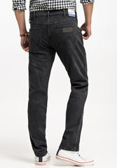 Wrangler Greensboro Męskie Spodnie Jeansowe Friday Fever W15QHT47D