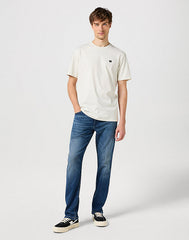 Spodnie Jeansowe Męskie Wrangler Greensboro Hare Blue 112350838 W15Q017969